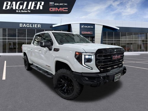2023 GMC Sierra 1500 AT4X
