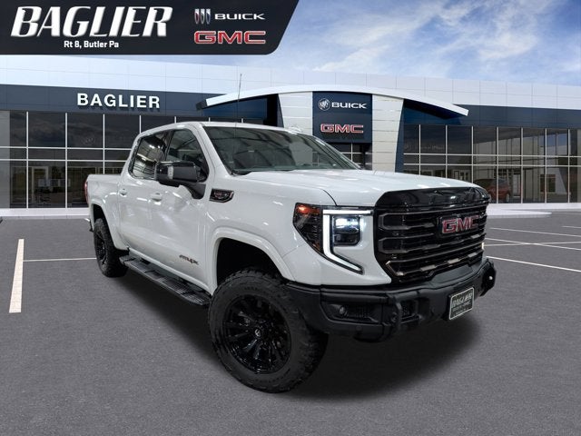 2023 GMC Sierra 1500 AT4X