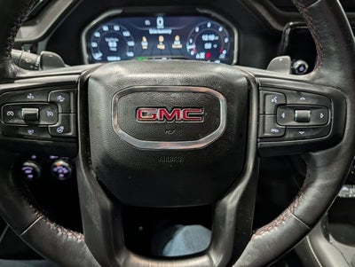 2023 GMC Sierra 1500 AT4X