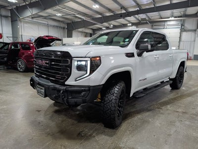 2023 GMC Sierra 1500 AT4X