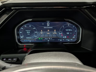 2023 GMC Sierra 1500 AT4X