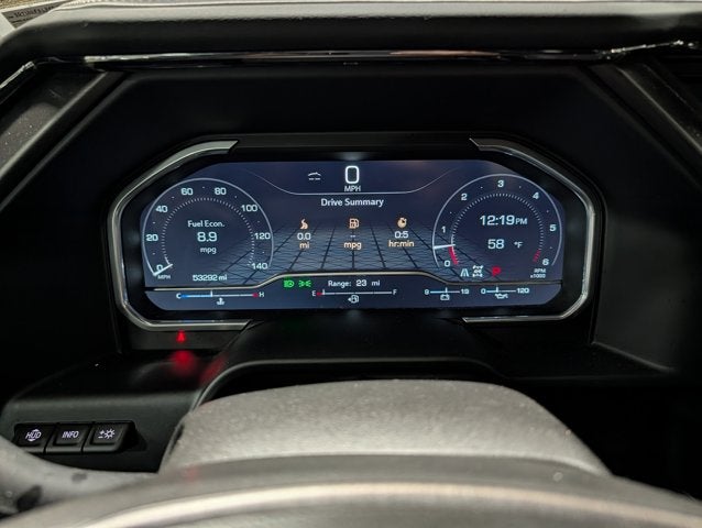 2023 GMC Sierra 1500 AT4X