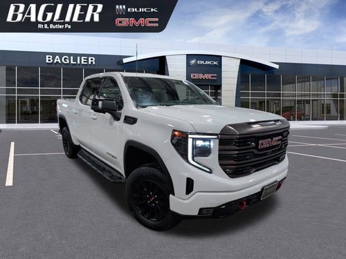 2023 GMC Sierra 1500 AT4X