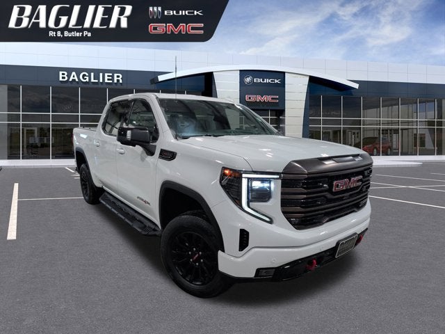 2023 GMC Sierra 1500 AT4X