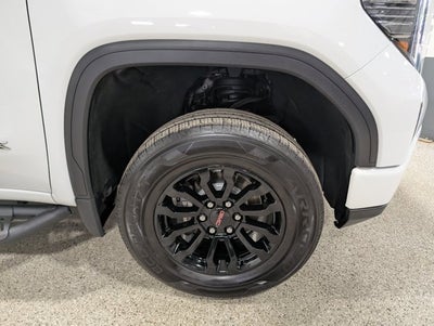 2023 GMC Sierra 1500 AT4X 6.2L V8 Sunroof HUD Off-Road Beast