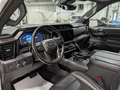 2023 GMC Sierra 1500 AT4X 6.2L V8 Sunroof HUD Off-Road Beast