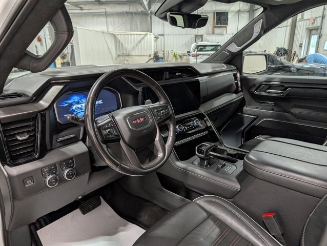 2023 GMC Sierra 1500 AT4X 6.2L V8 Sunroof HUD Off-Road Beast
