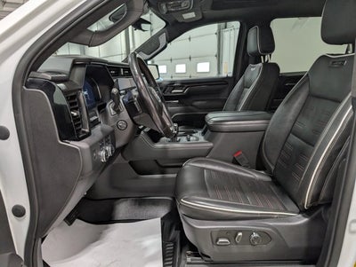 2023 GMC Sierra 1500 AT4X 6.2L V8 Sunroof HUD Off-Road Beast