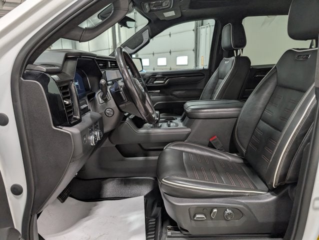 2023 GMC Sierra 1500 AT4X 6.2L V8 Sunroof HUD Off-Road Beast