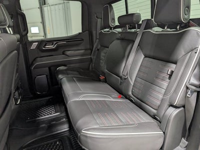 2023 GMC Sierra 1500 AT4X 6.2L V8 Sunroof HUD Off-Road Beast