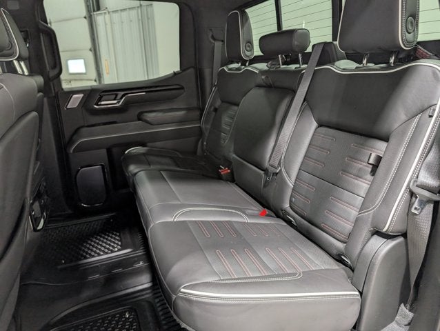2023 GMC Sierra 1500 AT4X 6.2L V8 Sunroof HUD Off-Road Beast