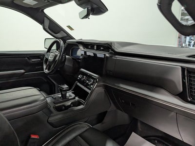 2023 GMC Sierra 1500 AT4X 6.2L V8 Sunroof HUD Off-Road Beast