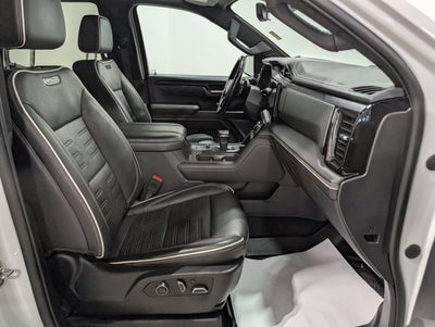 2023 GMC Sierra 1500 AT4X 6.2L V8 Sunroof HUD Off-Road Beast