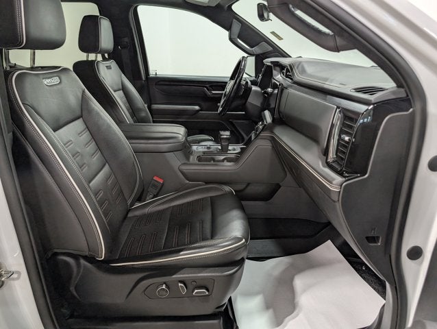 2023 GMC Sierra 1500 AT4X 6.2L V8 Sunroof HUD Off-Road Beast