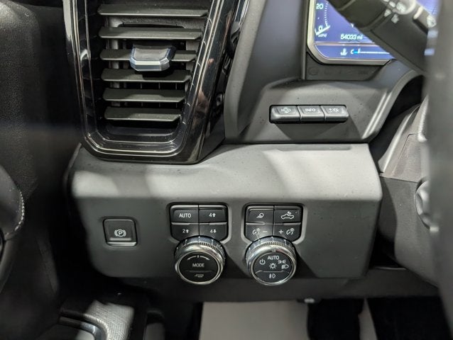 2023 GMC Sierra 1500 AT4X 6.2L V8 Sunroof HUD Off-Road Beast