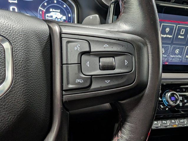 2023 GMC Sierra 1500 AT4X 6.2L V8 Sunroof HUD Off-Road Beast