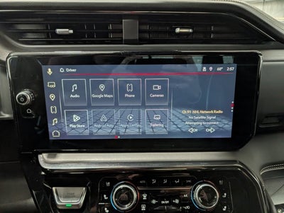 2023 GMC Sierra 1500 AT4X 6.2L V8 Sunroof HUD Off-Road Beast