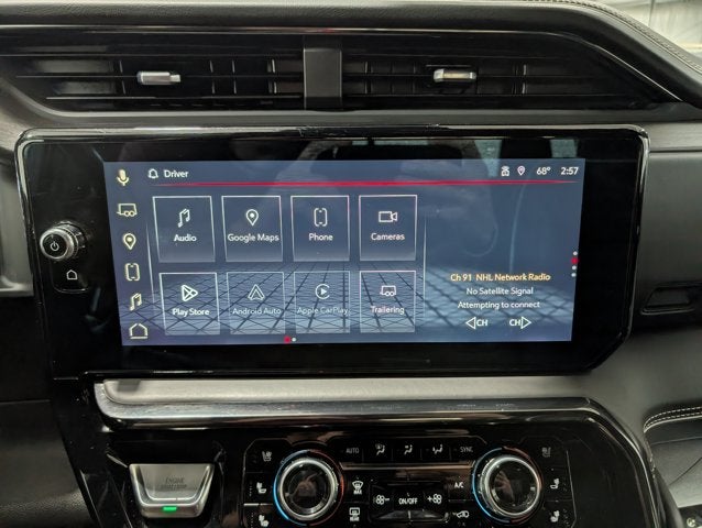 2023 GMC Sierra 1500 AT4X 6.2L V8 Sunroof HUD Off-Road Beast