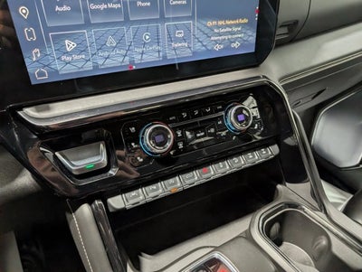 2023 GMC Sierra 1500 AT4X 6.2L V8 Sunroof HUD Off-Road Beast