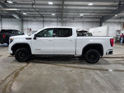 2023 GMC Sierra 1500 AT4X