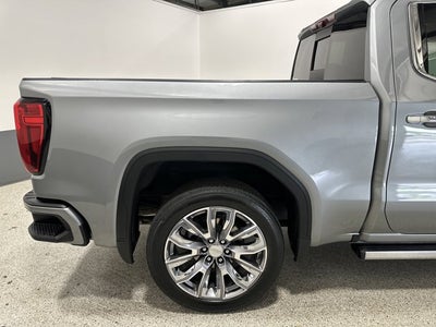 2024 GMC Sierra 1500 Denali DURAMAX Reserve Package Sunroof MultiPro Power Steps