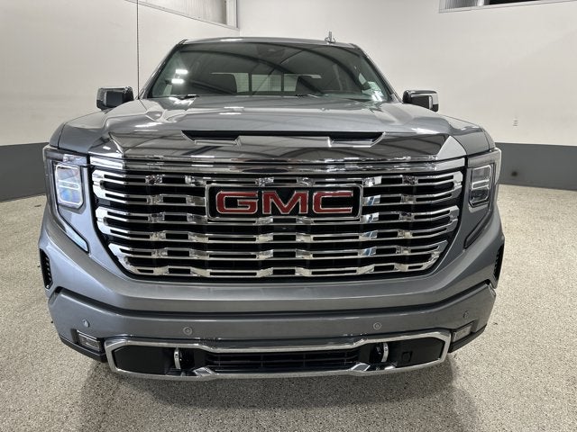 2024 GMC Sierra 1500 Denali DURAMAX Reserve Package Sunroof MultiPro Power Steps