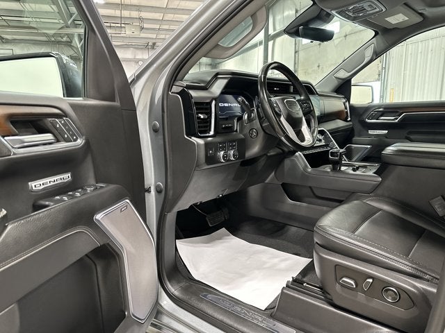 2024 GMC Sierra 1500 Denali DURAMAX Reserve Package Sunroof MultiPro Power Steps