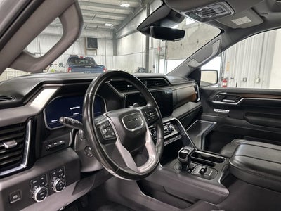 2024 GMC Sierra 1500 Denali DURAMAX Reserve Package Sunroof MultiPro Power Steps