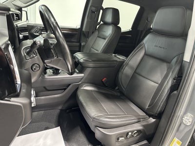 2024 GMC Sierra 1500 Denali DURAMAX Reserve Package Sunroof MultiPro Power Steps