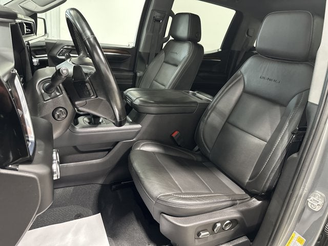 2024 GMC Sierra 1500 Denali DURAMAX Reserve Package Sunroof MultiPro Power Steps