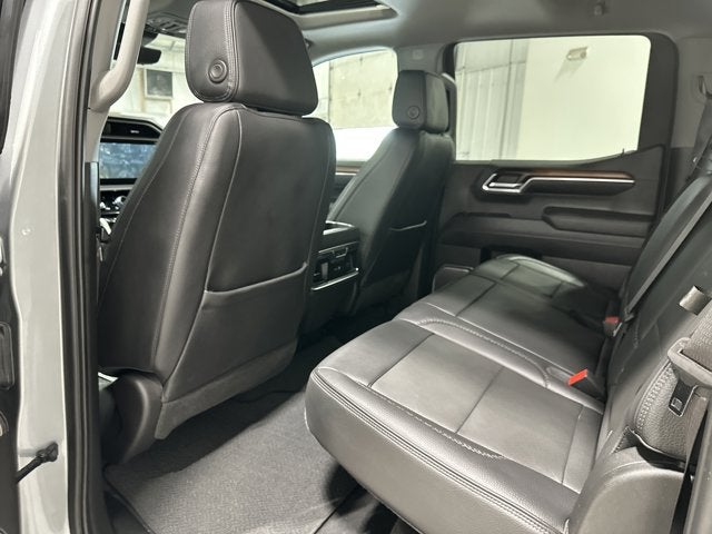 2024 GMC Sierra 1500 Denali DURAMAX Reserve Package Sunroof MultiPro Power Steps