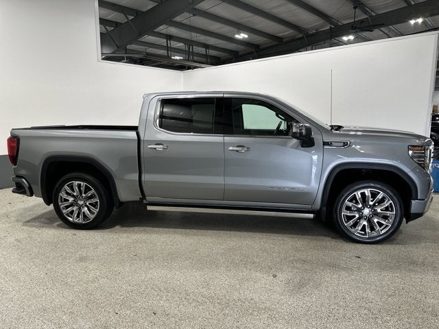 2024 GMC Sierra 1500 Denali DURAMAX Reserve Package Sunroof MultiPro Power Steps