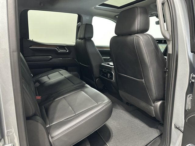 2024 GMC Sierra 1500 Denali DURAMAX Reserve Package Sunroof MultiPro Power Steps