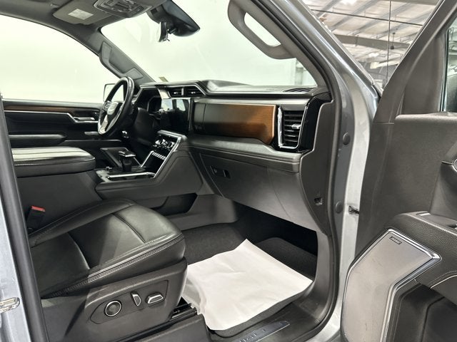 2024 GMC Sierra 1500 Denali DURAMAX Reserve Package Sunroof MultiPro Power Steps