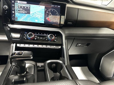 2024 GMC Sierra 1500 Denali DURAMAX Reserve Package Sunroof MultiPro Power Steps