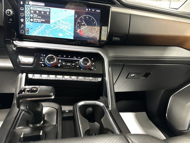 2024 GMC Sierra 1500 Denali DURAMAX Reserve Package Sunroof MultiPro Power Steps