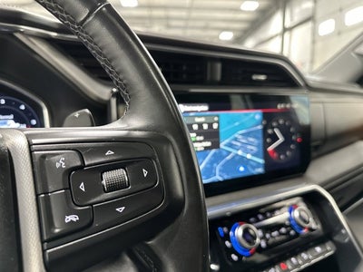 2024 GMC Sierra 1500 Denali DURAMAX Reserve Package Sunroof MultiPro Power Steps