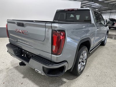 2024 GMC Sierra 1500 Denali DURAMAX Reserve Package Sunroof MultiPro Power Steps