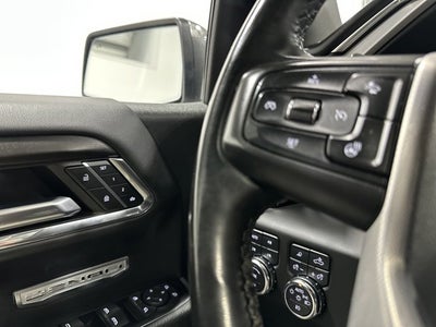 2024 GMC Sierra 1500 Denali DURAMAX Reserve Package Sunroof MultiPro Power Steps