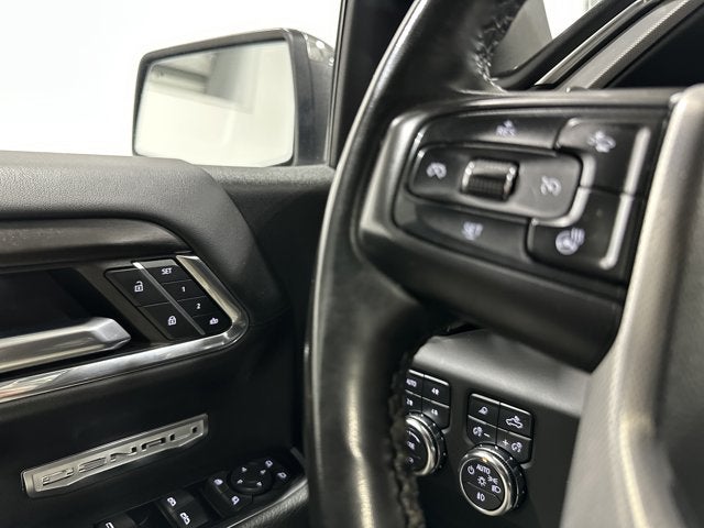 2024 GMC Sierra 1500 Denali DURAMAX Reserve Package Sunroof MultiPro Power Steps