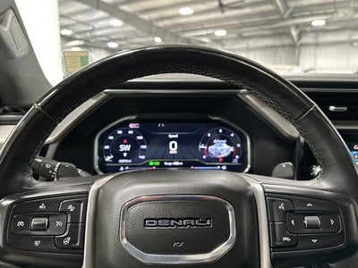 2024 GMC Sierra 1500 Denali DURAMAX Reserve Package Sunroof MultiPro Power Steps