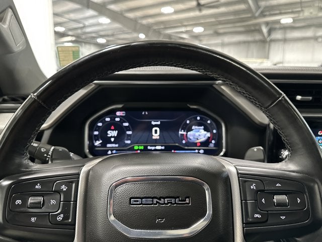 2024 GMC Sierra 1500 Denali DURAMAX Reserve Package Sunroof MultiPro Power Steps