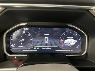 2024 GMC Sierra 1500 Denali DURAMAX Reserve Package Sunroof MultiPro Power Steps
