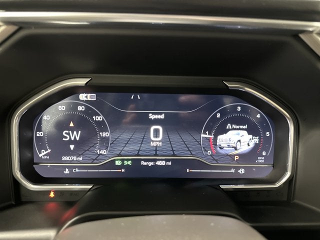 2024 GMC Sierra 1500 Denali DURAMAX Reserve Package Sunroof MultiPro Power Steps