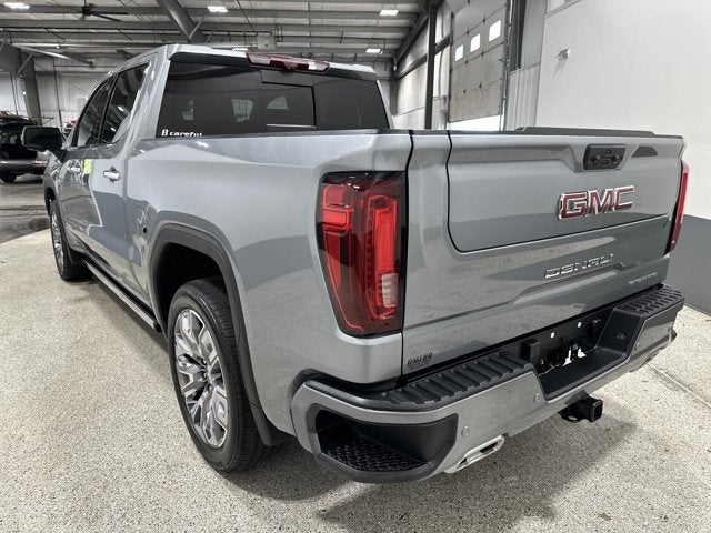2024 GMC Sierra 1500 Denali DURAMAX Reserve Package Sunroof MultiPro Power Steps