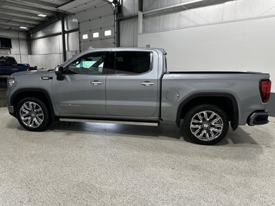 2024 GMC Sierra 1500 Denali DURAMAX Reserve Package Sunroof MultiPro Power Steps