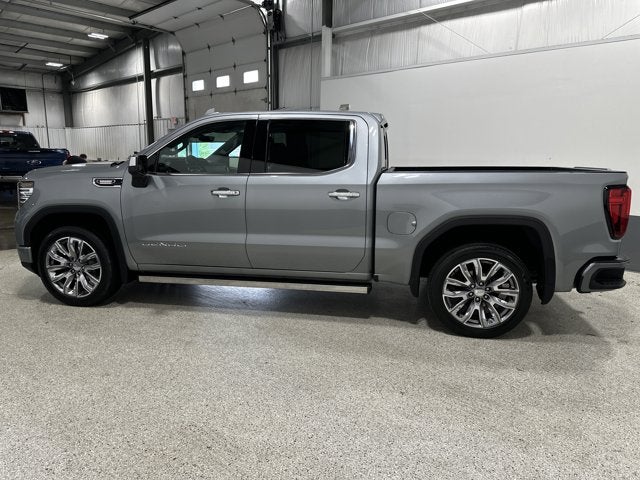 2024 GMC Sierra 1500 Denali DURAMAX Reserve Package Sunroof MultiPro Power Steps