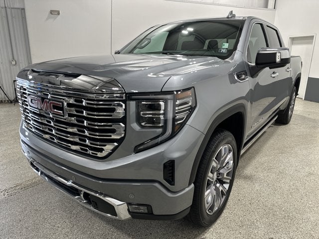 2024 GMC Sierra 1500 Denali DURAMAX Reserve Package Sunroof MultiPro Power Steps