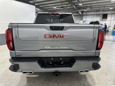 2024 GMC Sierra 1500 Denali DURAMAX Reserve Package Sunroof MultiPro Power Steps