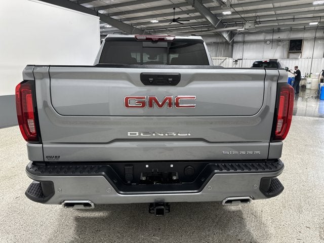 2024 GMC Sierra 1500 Denali DURAMAX Reserve Package Sunroof MultiPro Power Steps
